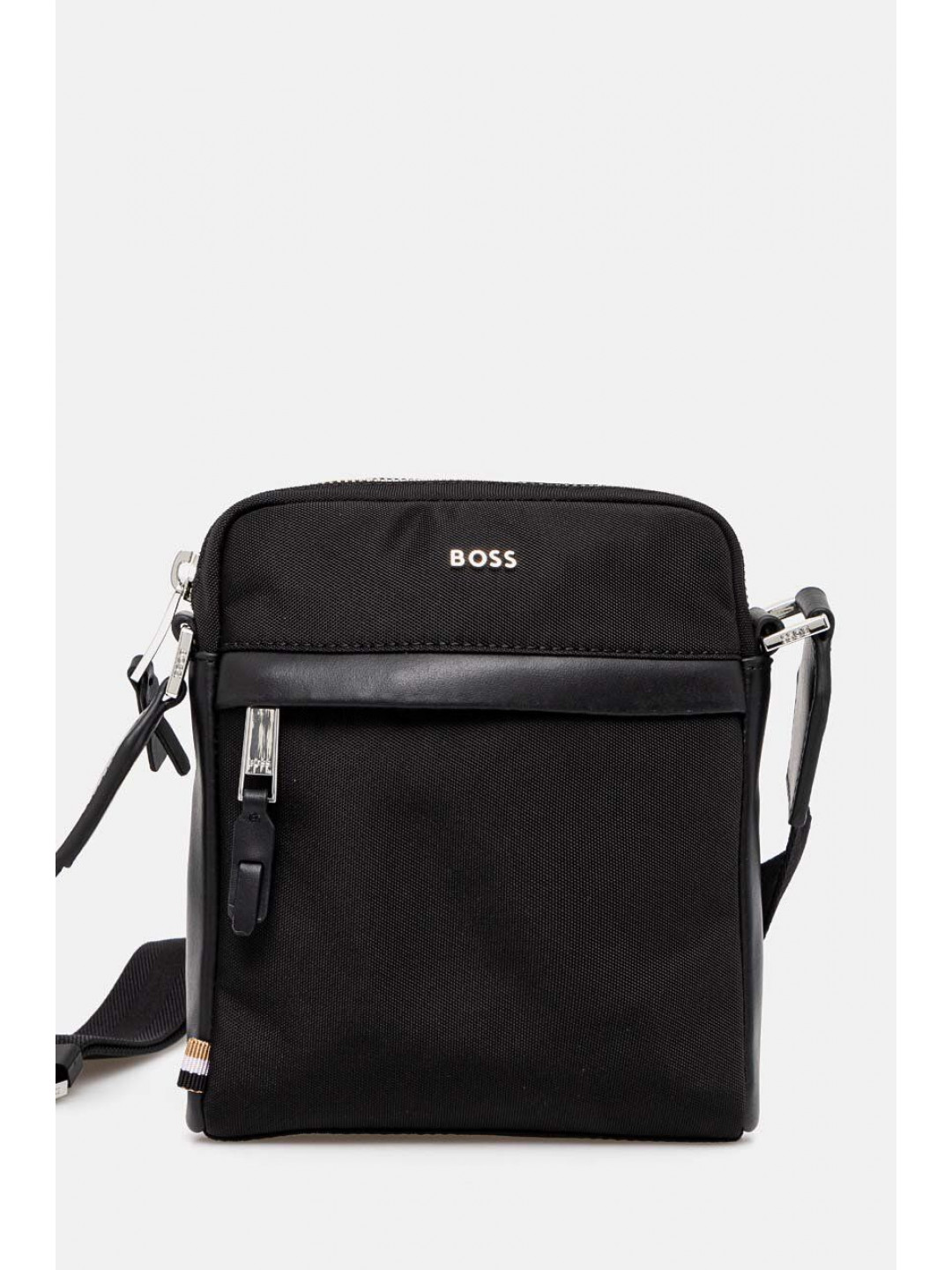 Ledvinka BOSS černá barva 50536491